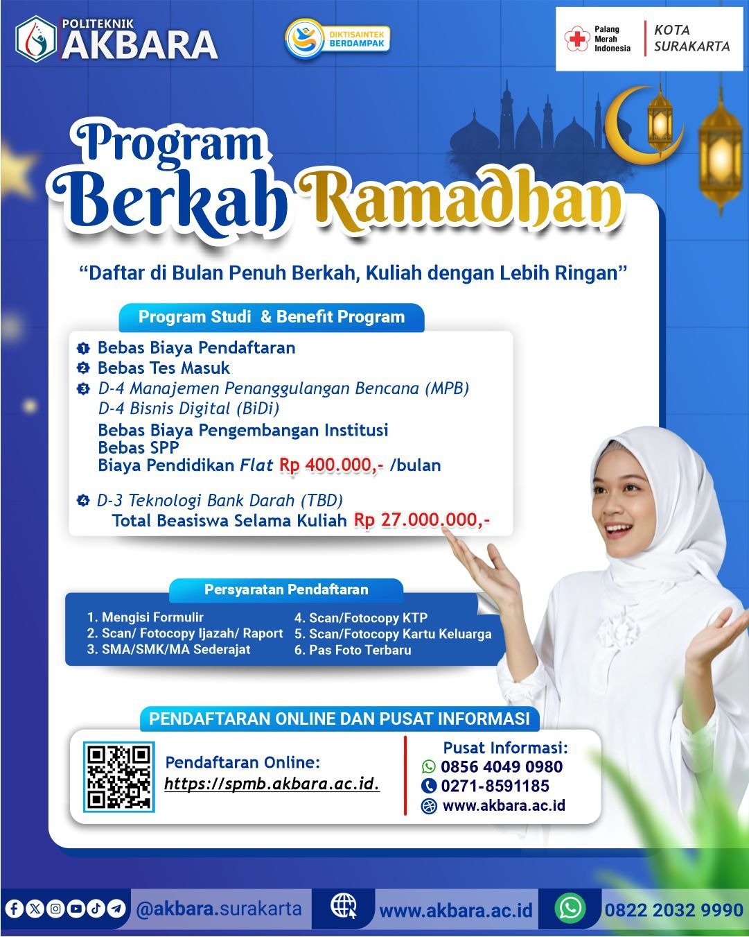 spmb berkah ramadhan
