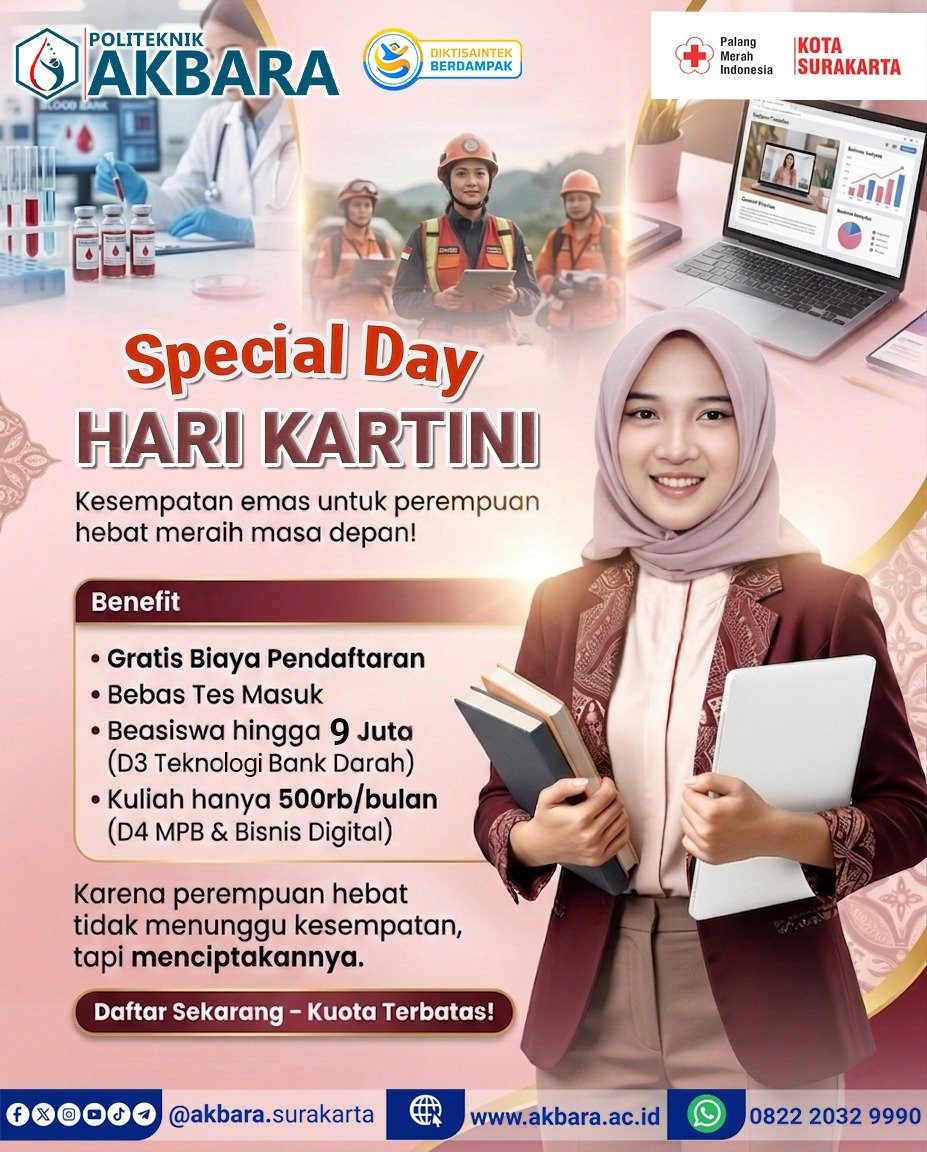 spesial hari kartini